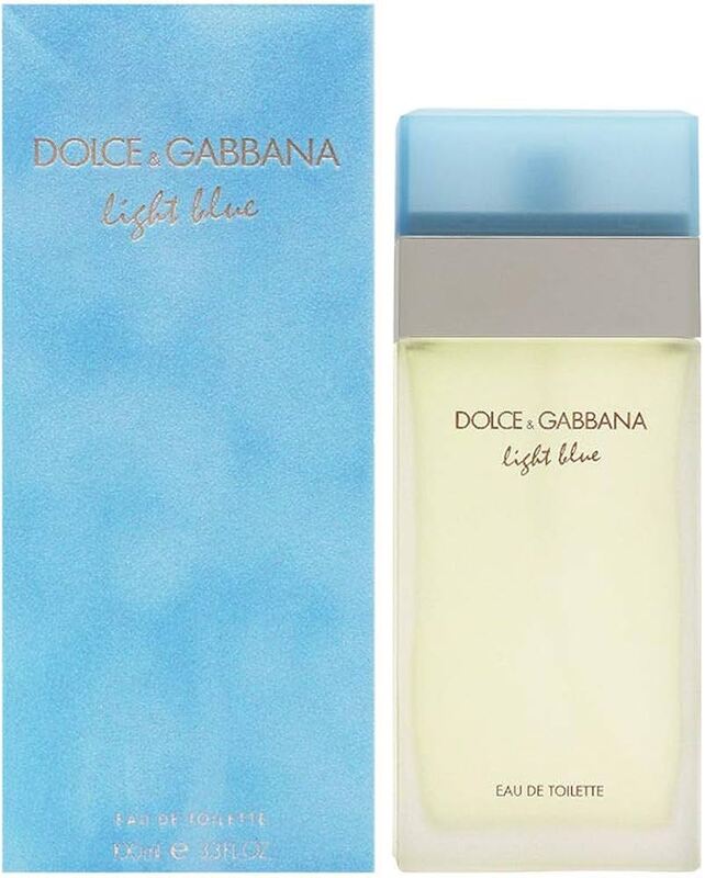 Dolce & Gabbana Light Blue Edt 100ml for Women